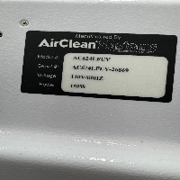 AirClean 2' PCR Workstation image 3